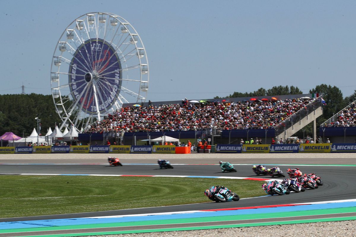 TT Circuit Assen confirms next step towards potential Formula 1 hosting