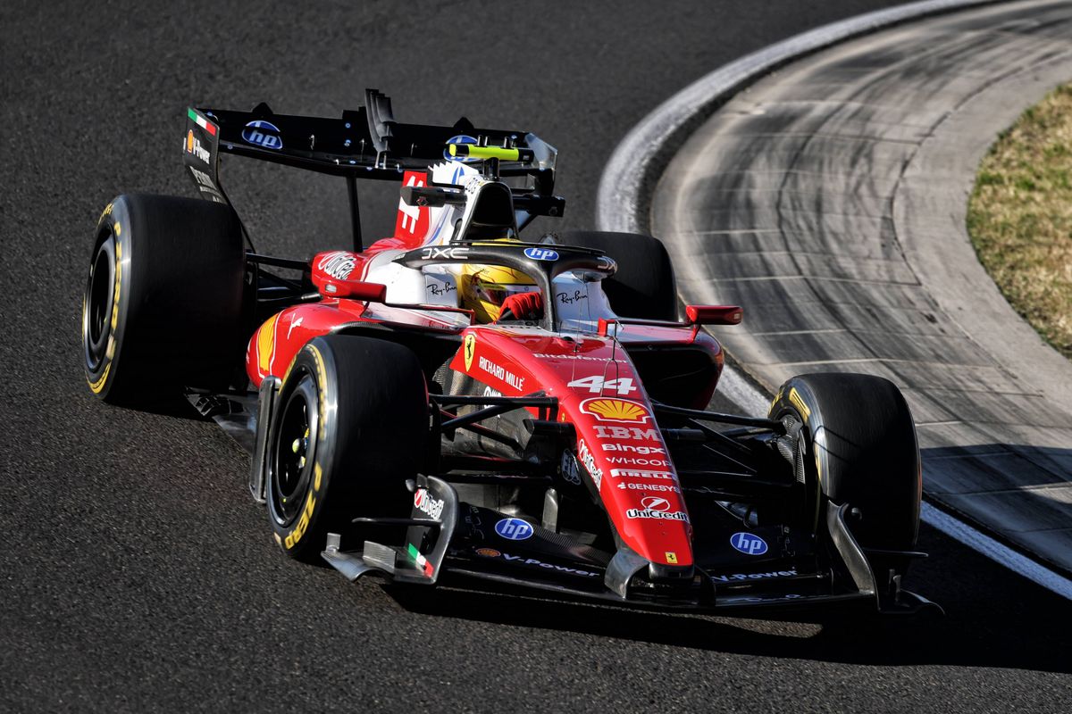 F1 Today | Ferrari sends statement to rivals as Aston Martin debuts major aero package