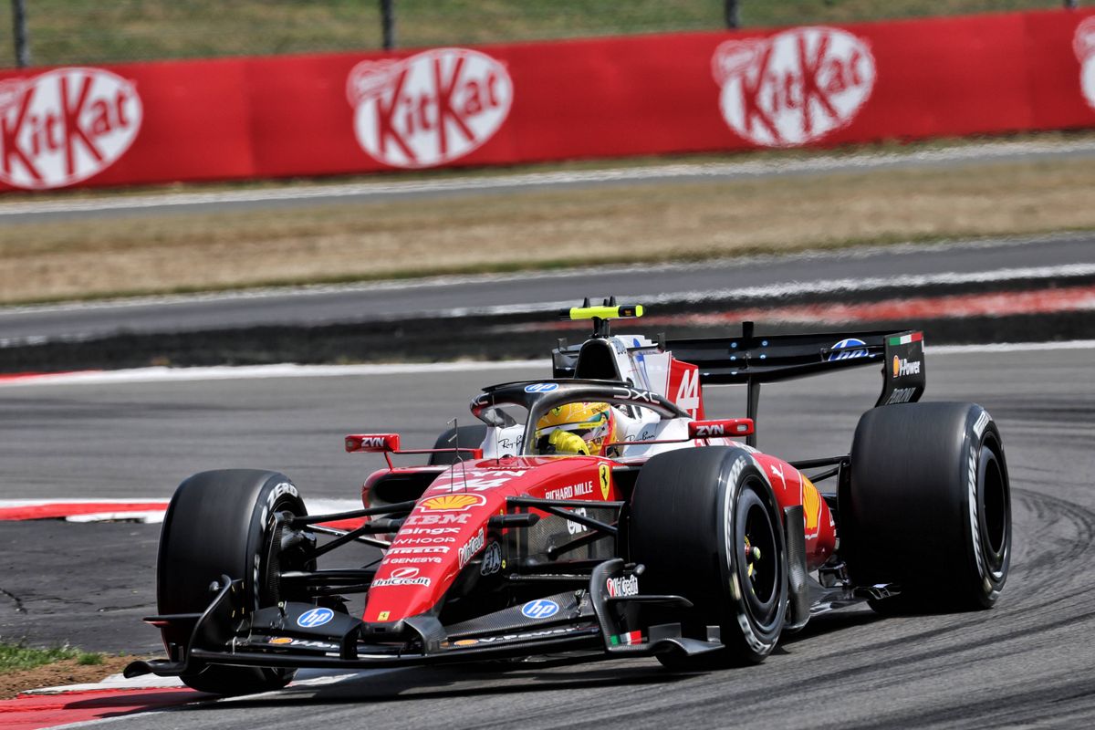 It’s Coming Home: Lewis Hamilton revives Silverstone magic with sprint pole