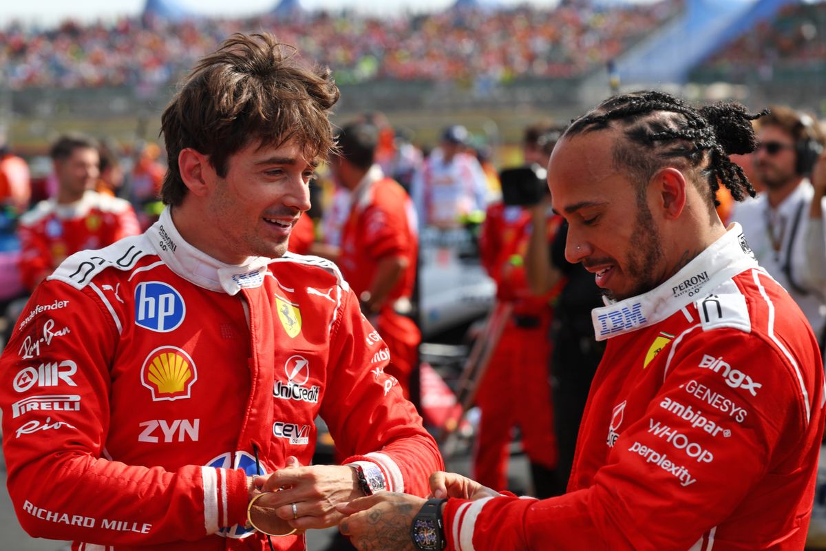 F1 2026 mid-season team-mate battles: Who's winning the head-to-heads?