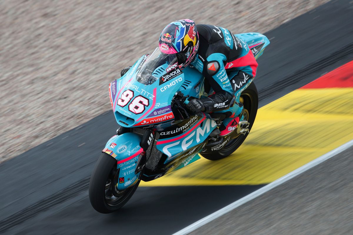 The next stars of MotoGP: these talents will become rookies next year