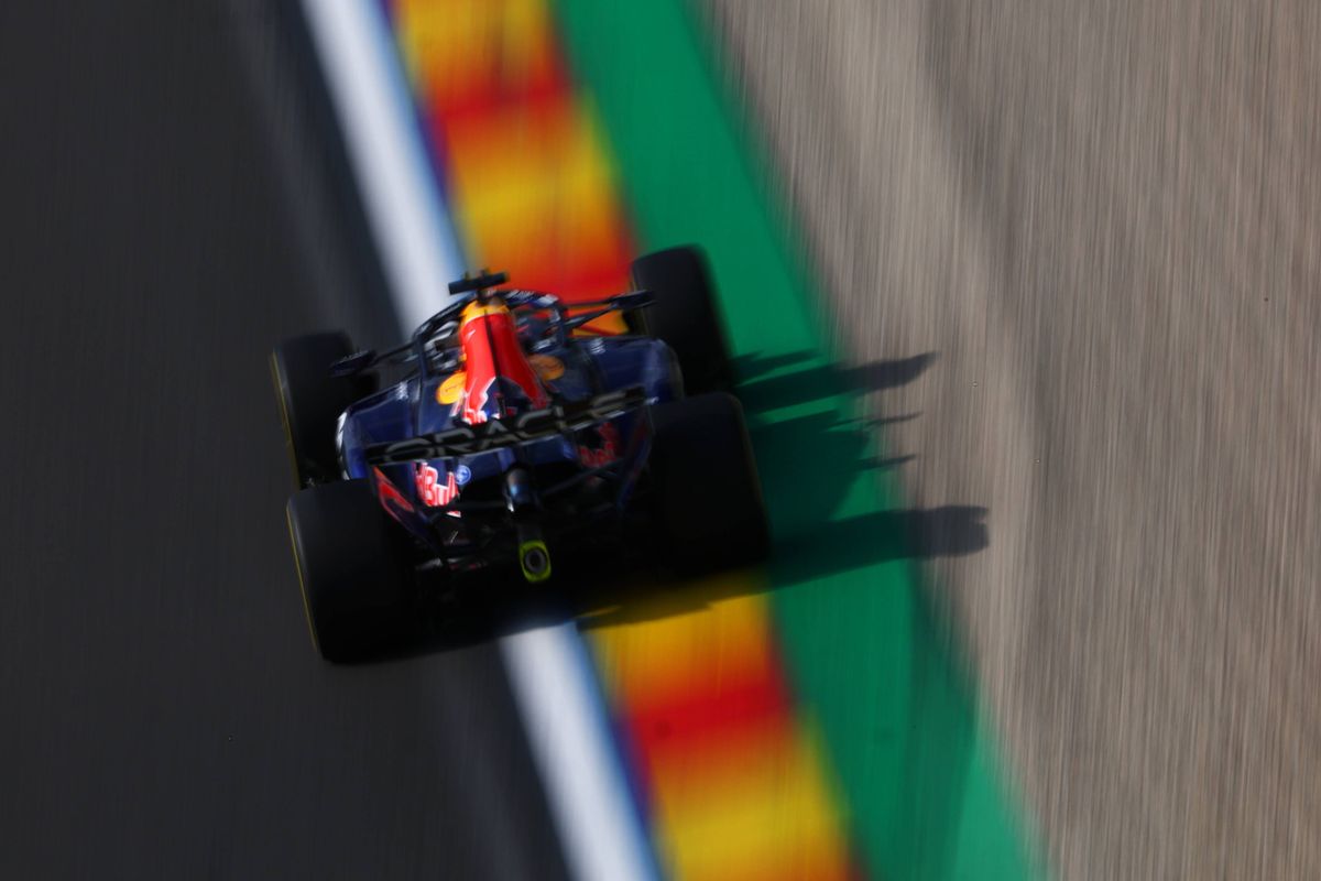 Red Bull stays tight-lipped, but Albon confirms engineer news