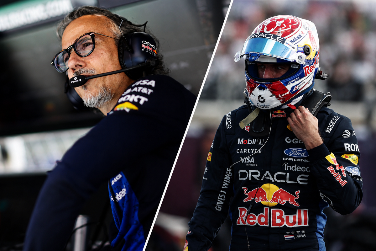 Red Bull explains why they didn't grant Verstappen's request: 'We spoke to him about this'