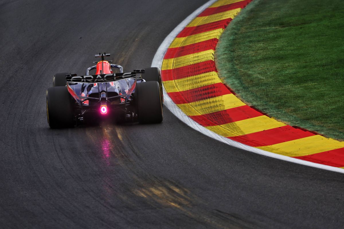 Verstappen's deficit surprised F1 pundit: 'I don't think it's a given we will see the same picture tomorrow'