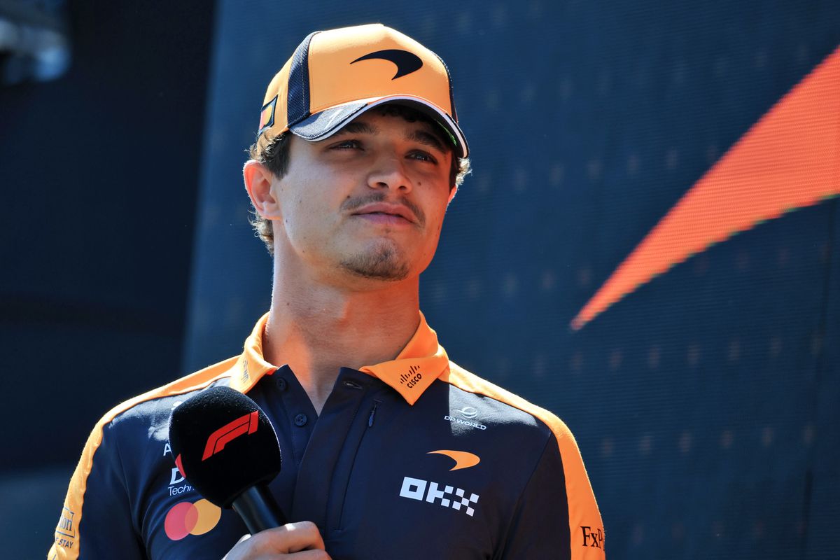 F1 LIVE | Norris beats Hamilton, Antonelli P3 - Follow Hungarian GP FP3 reactions here!
