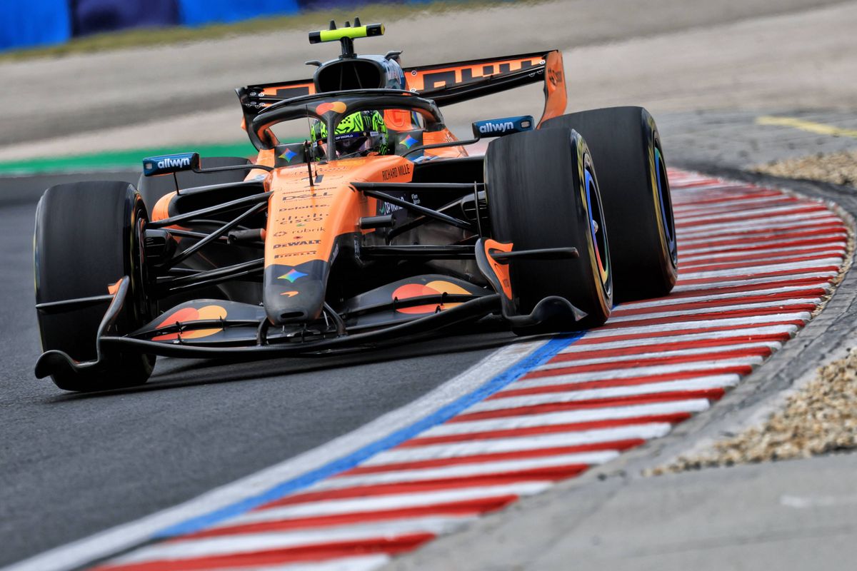 McLaren uncover weapon in pursuit of Mercedes power unit gains