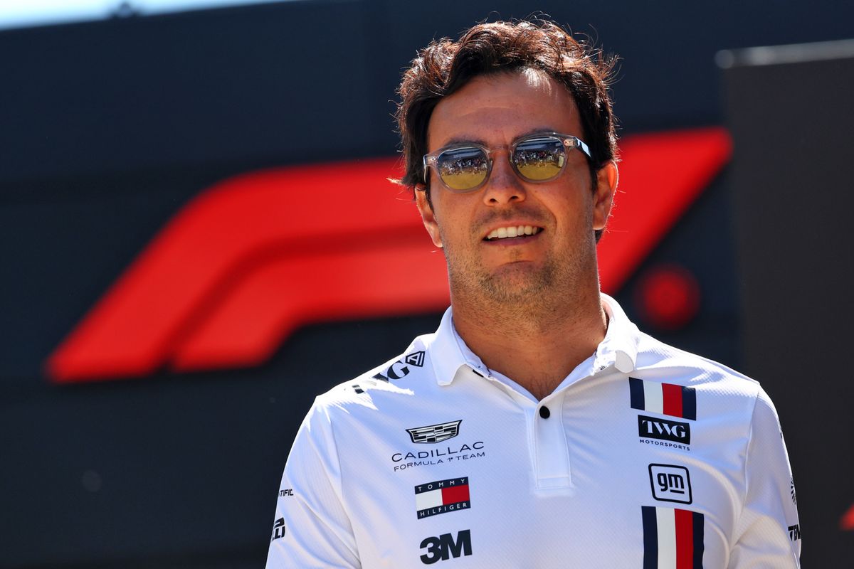 Perez delighted to have regained the confidence he lost 'during the final six months at Red Bull'
