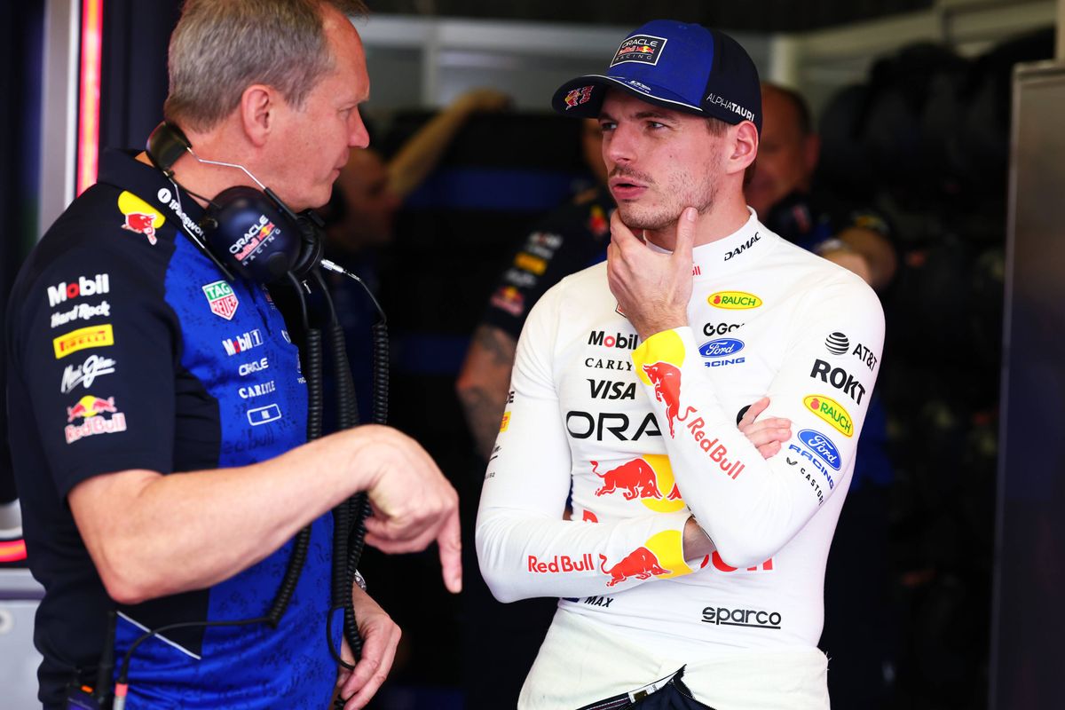 Key Red Bull figure back in Hungary after missing Silverstone and Spa