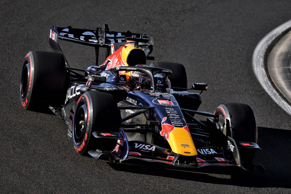 Red Bull reveals possible reason behind being on the back foot: 'We fought until the end'