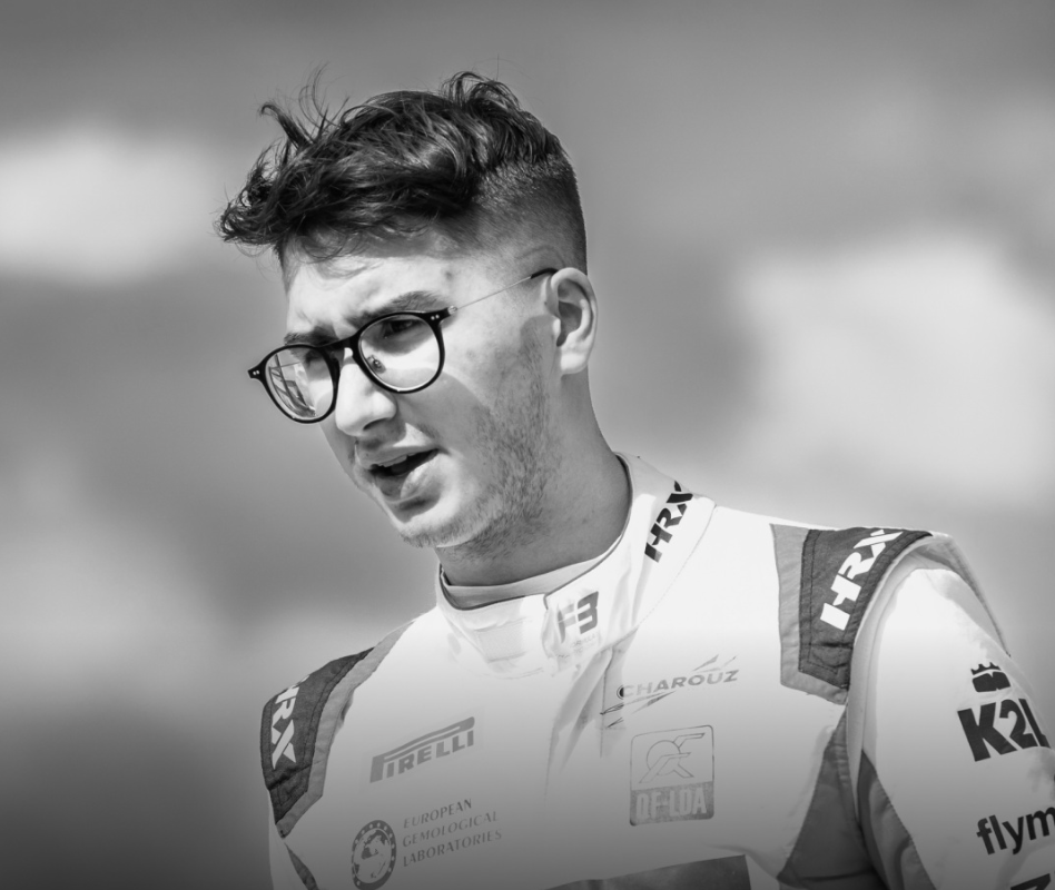 FIA issue heartfelt tribute after former F3 driver dies aged just 21