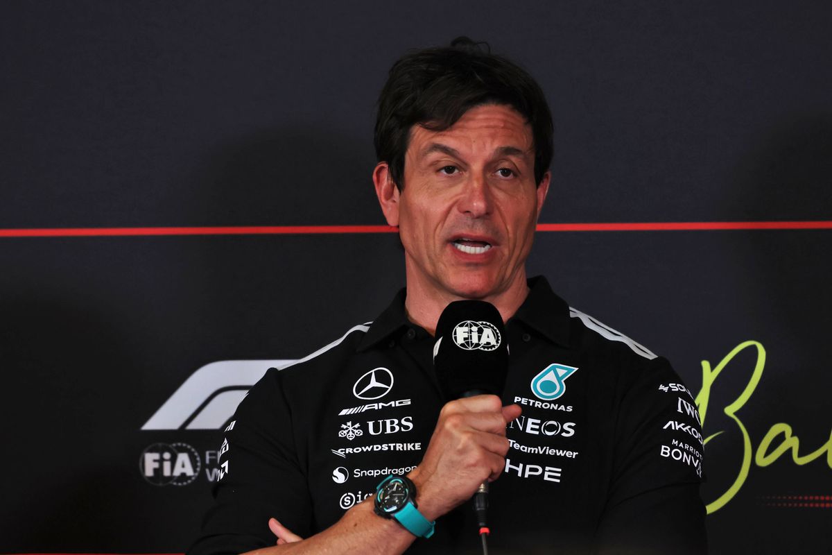 Wolff rejects the idea that Verstappen would not fit at Mercedes