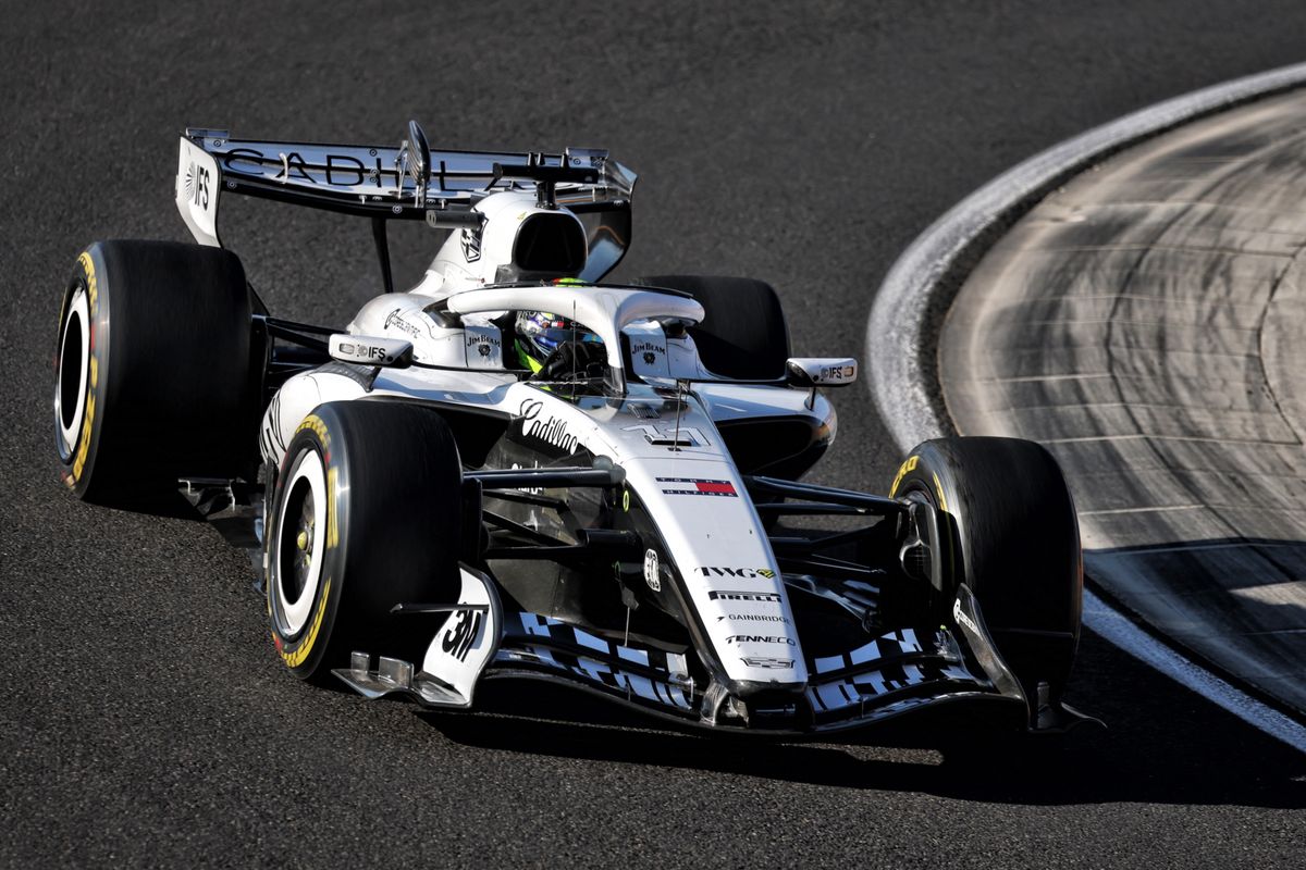 Good news for Perez and Bottas: Cadillac 'expects additional updates coming'