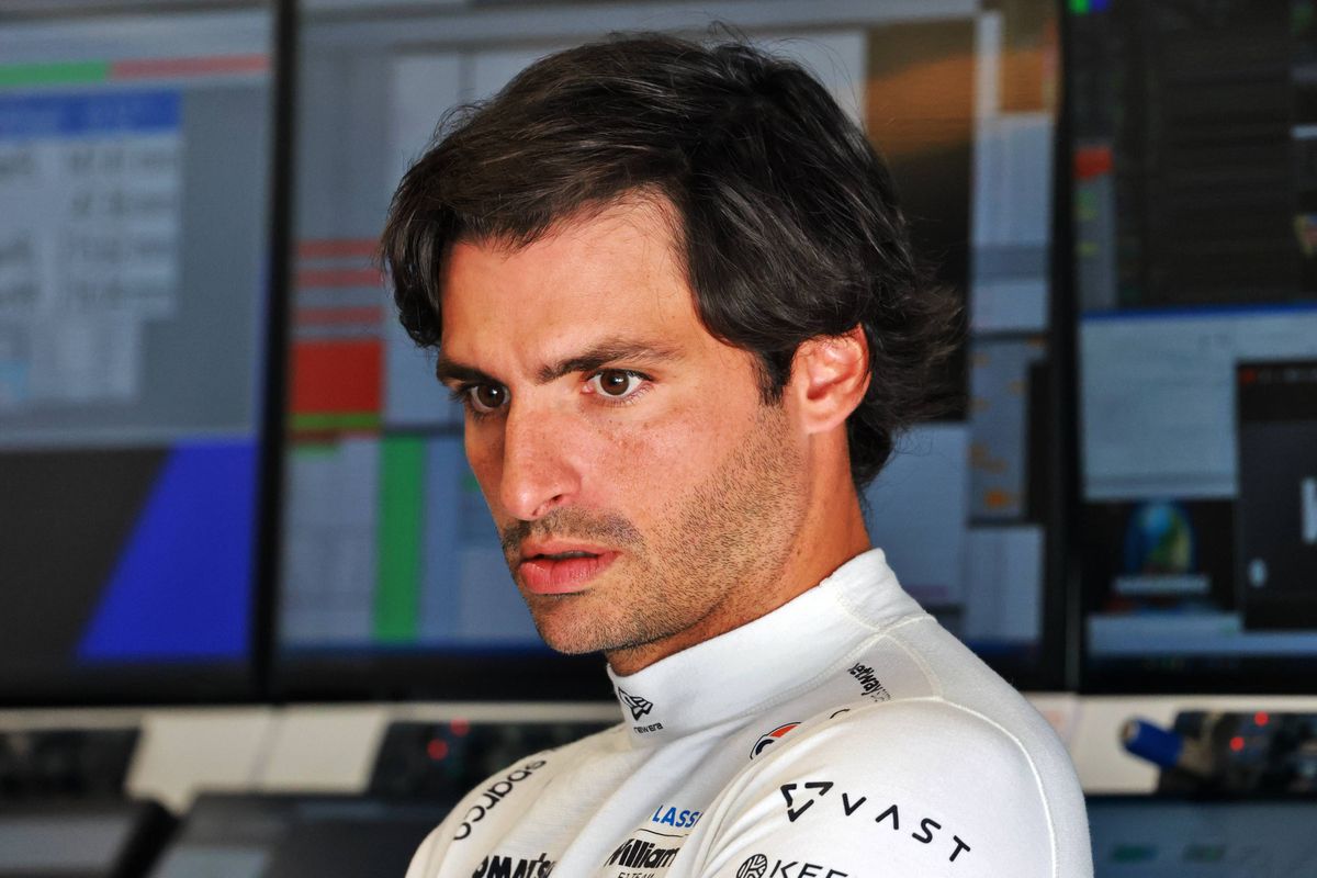 Sainz warned his F1 career is 'stalling out' as Williams 2026 struggles continue