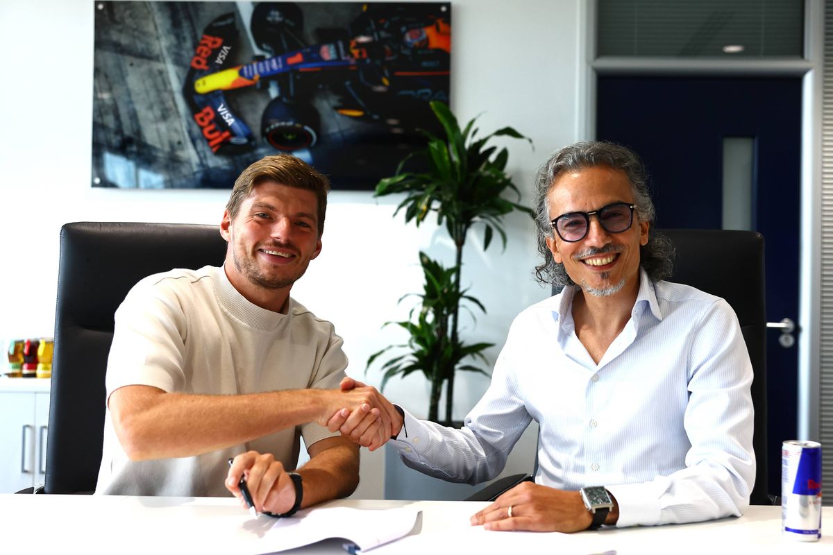 The exhausting saga between Verstappen and Red Bull is finally over