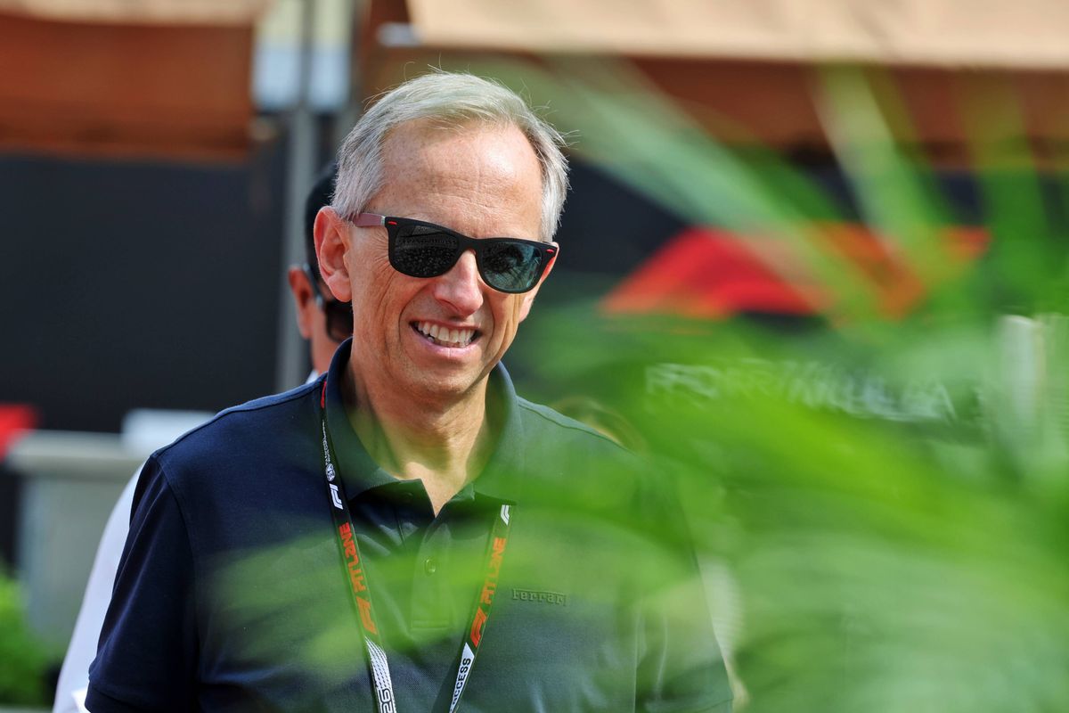 Ferrari CEO responds to Christian Horner rumours with Vasseur declaration