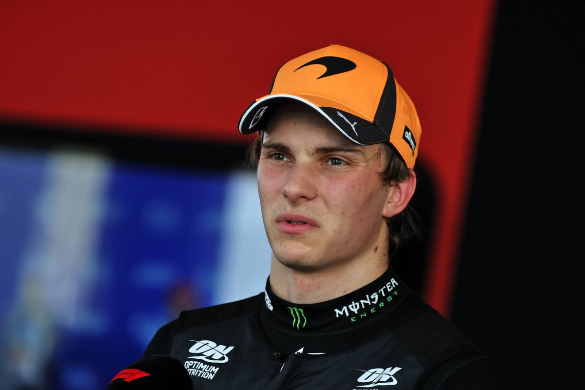 Piastri’s untelevised team radio reveals tense Bahrain GP moment