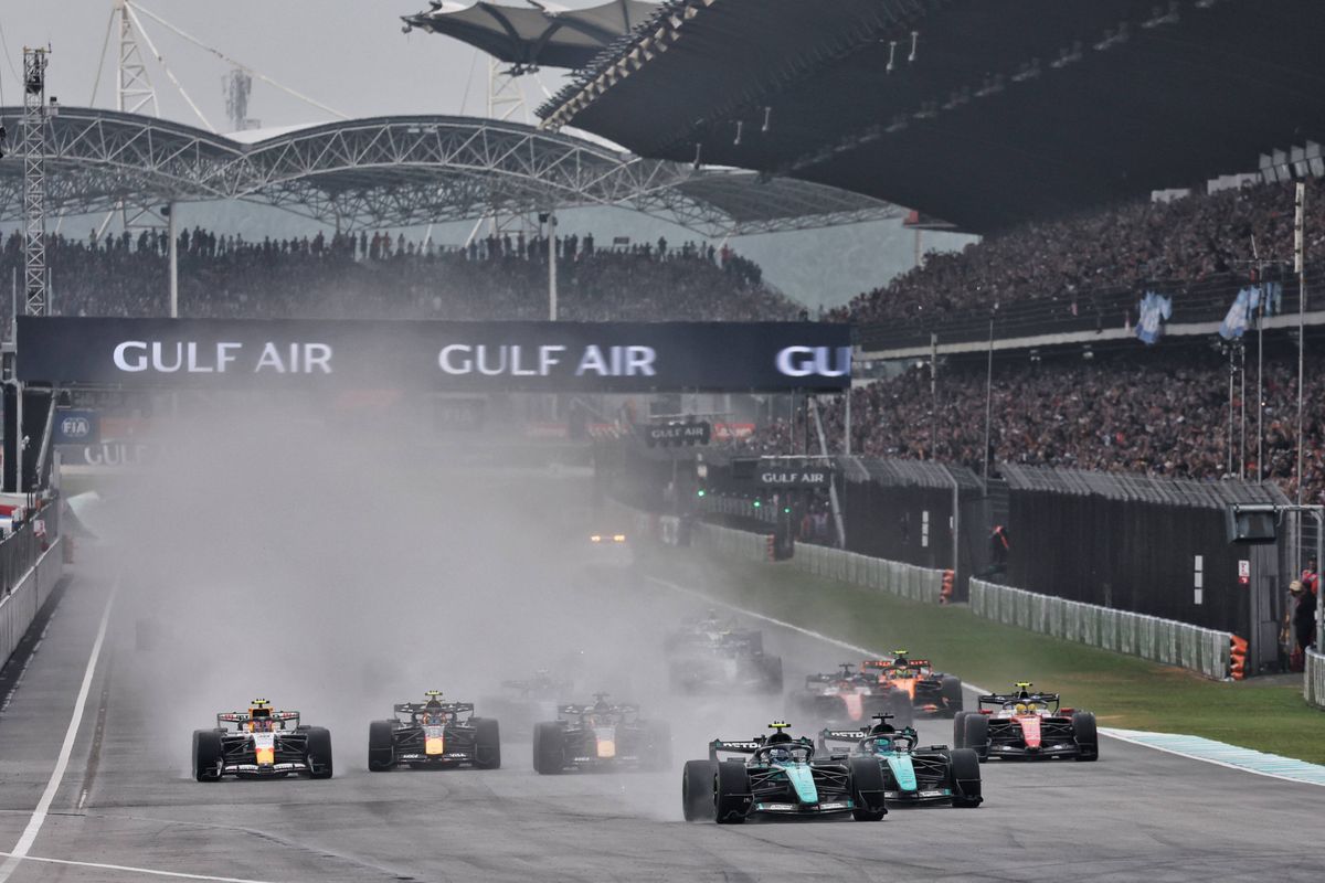 FIA software fix faces immediate test as Verstappen and Hamilton brace for rain