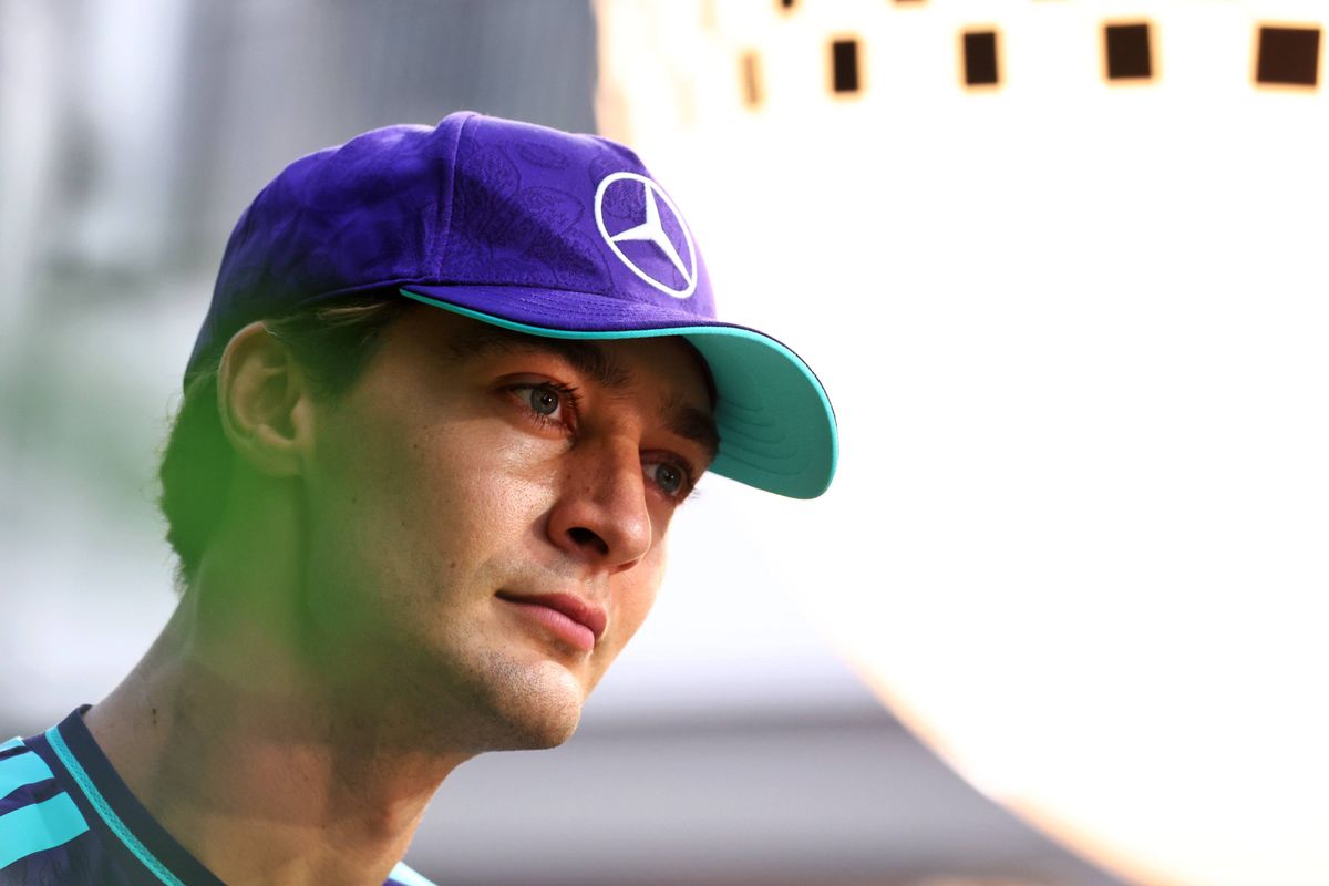 Russell reveals even worse news on top of Singapore GP grid penalty
