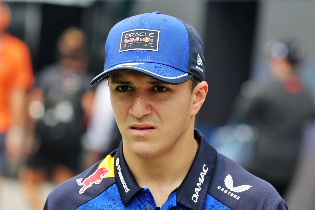 Hadjar blasts F1 over Monaco Sprint decision: 'How in the world is that gonna happen?'