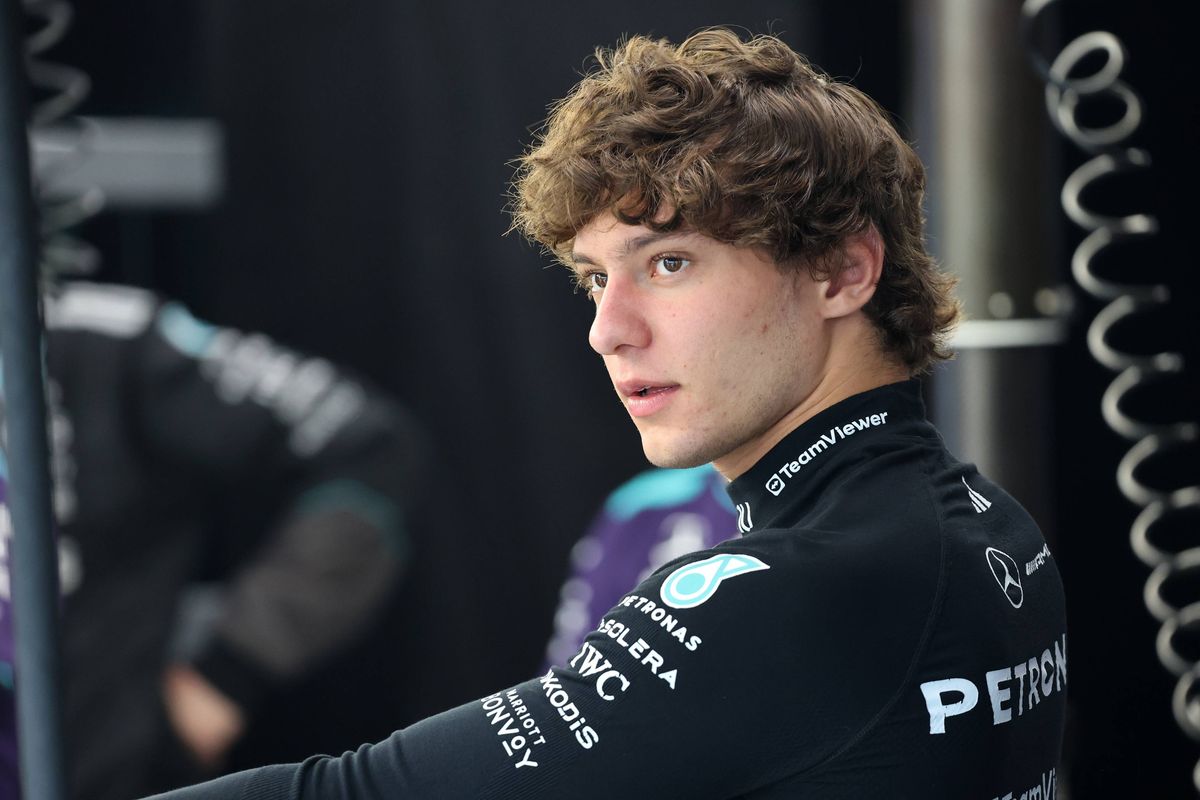 Mercedes puzzled by lack of progress from latest upgrades in Singapore