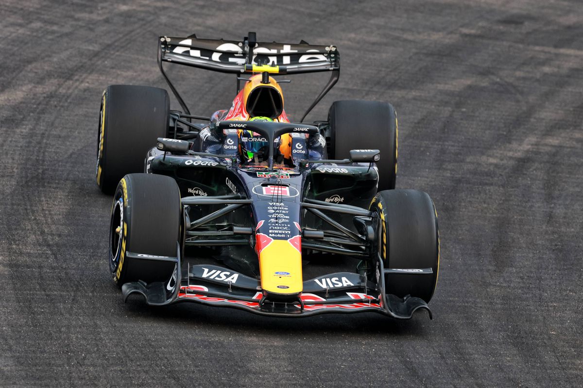 Singapore GP grid shaken up as Red Bull among three teams hit by pit lane starts