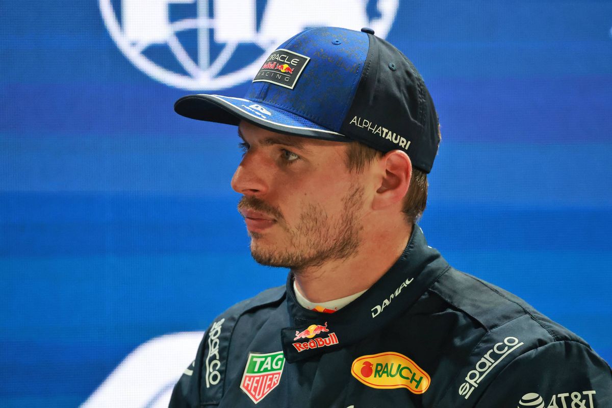 F1 Today | Verstappen on cloud nine before Hamilton incident threatens Sprint pole