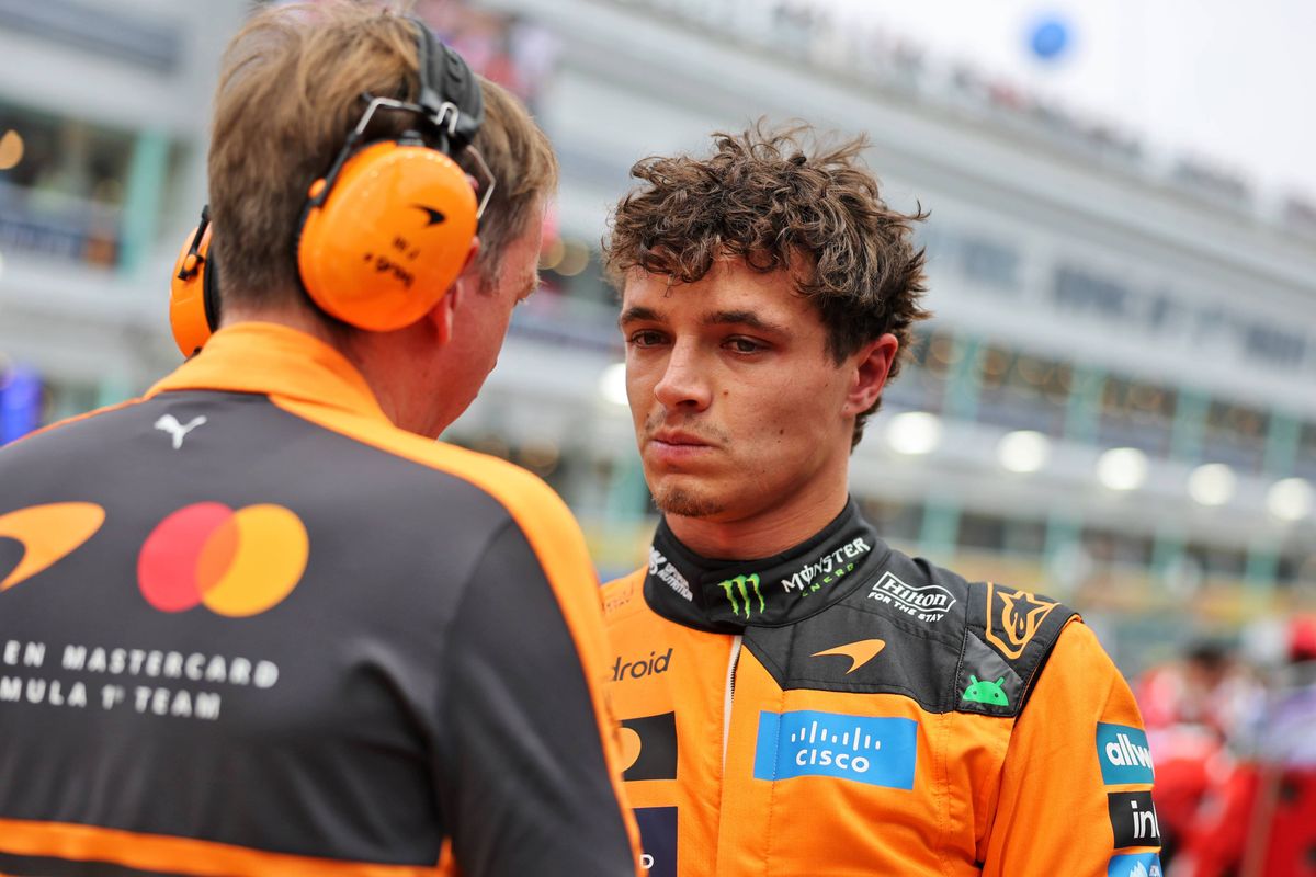 Norris's Singapore lunge could cost McLaren $10m