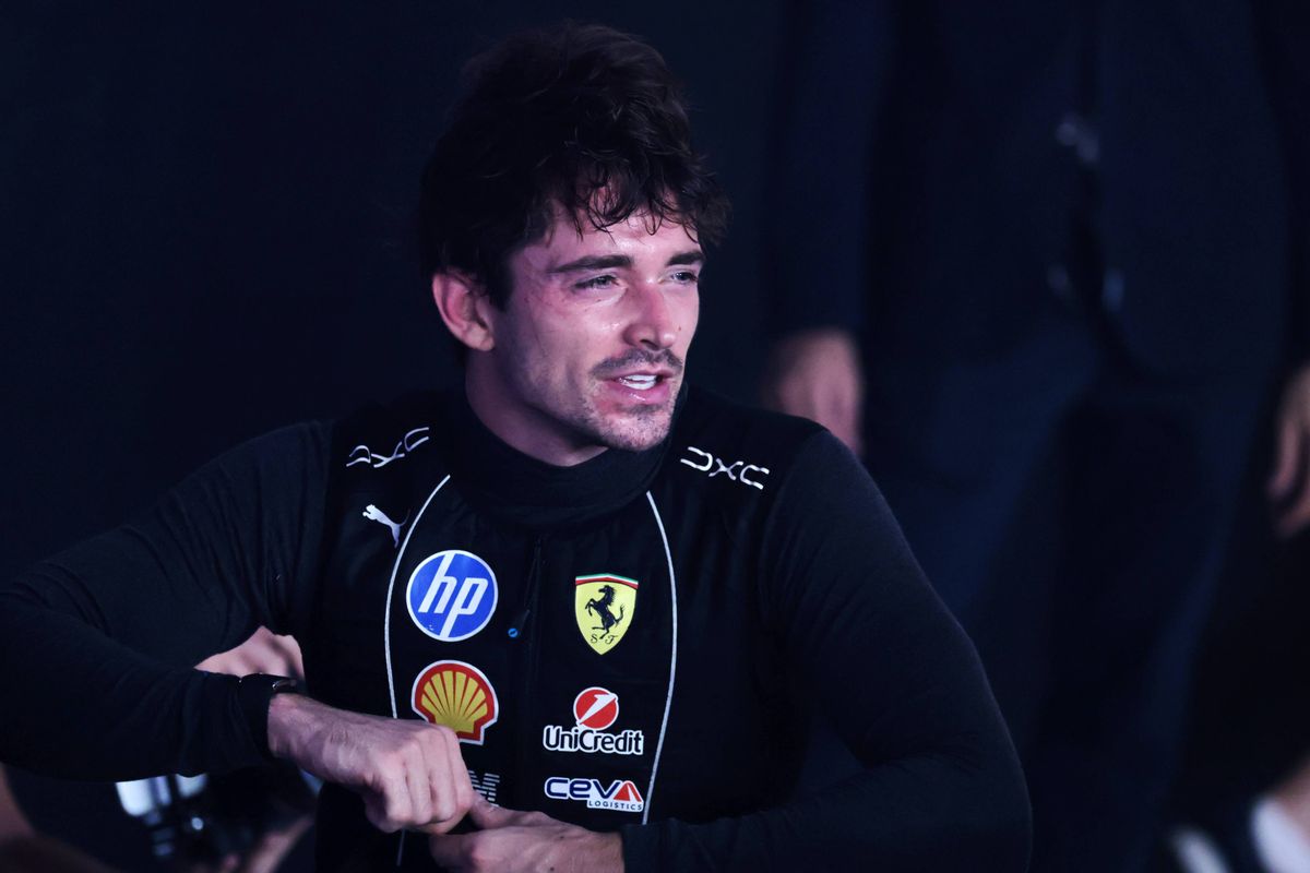 Leclerc accused of ‘bottling it’ in Singapore GP battle with Verstappen