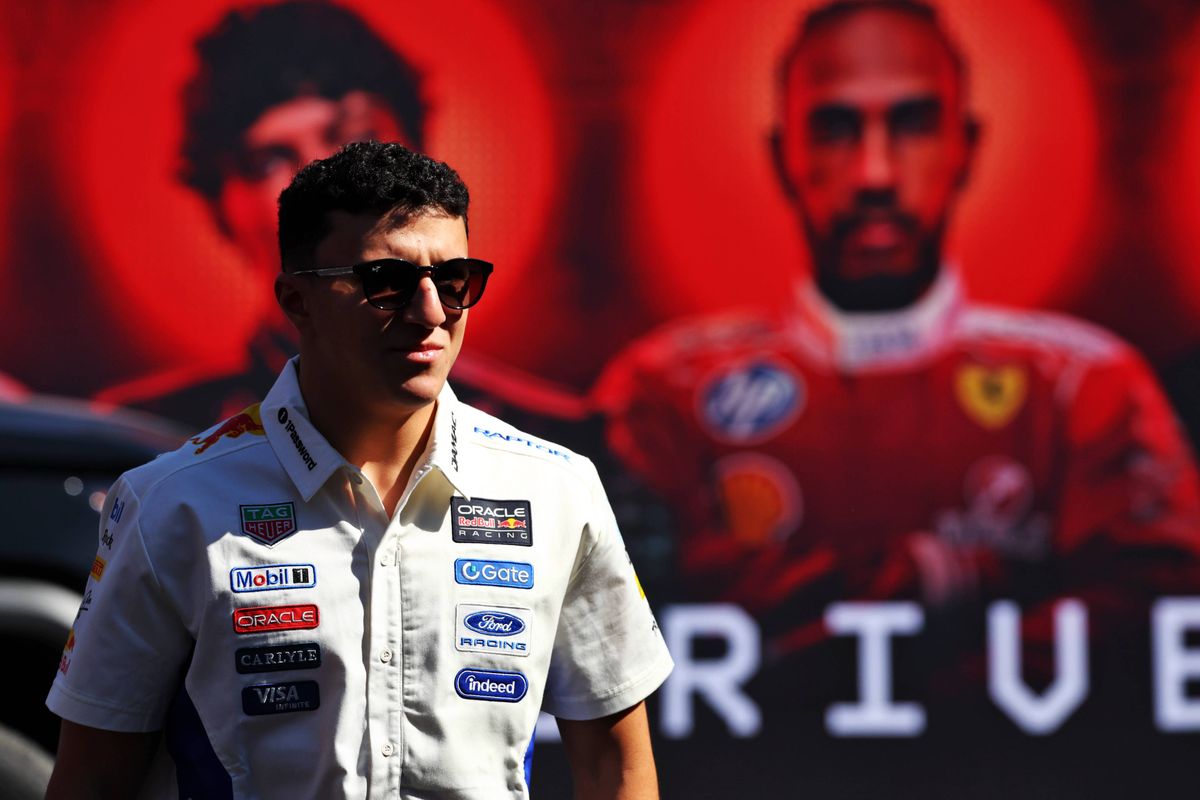 'If you put Verstappen in the Ferrari, he would have won the race with more margin'
