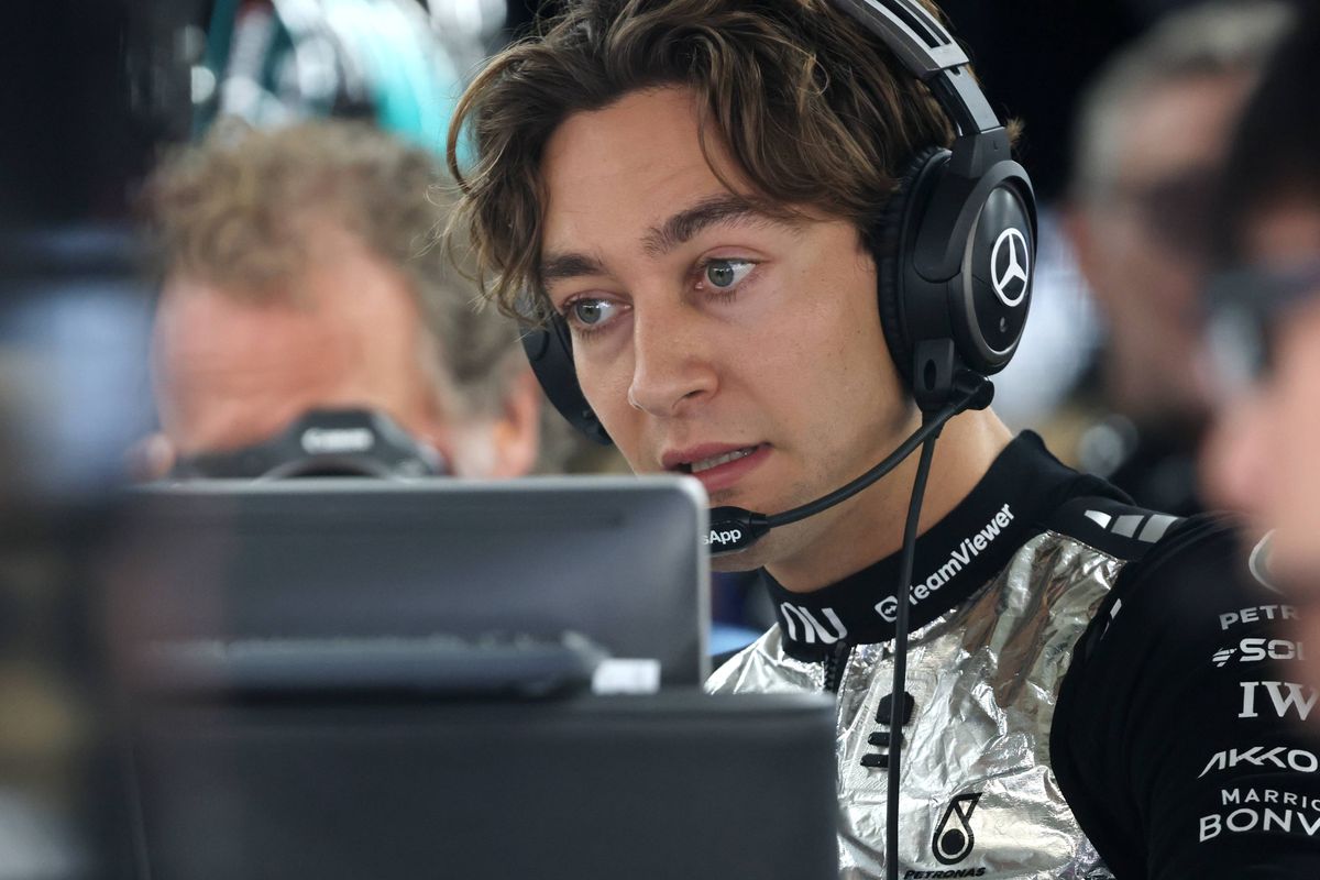 FIA stewards reveal why Russell escaped a harsher punishment at US GP
