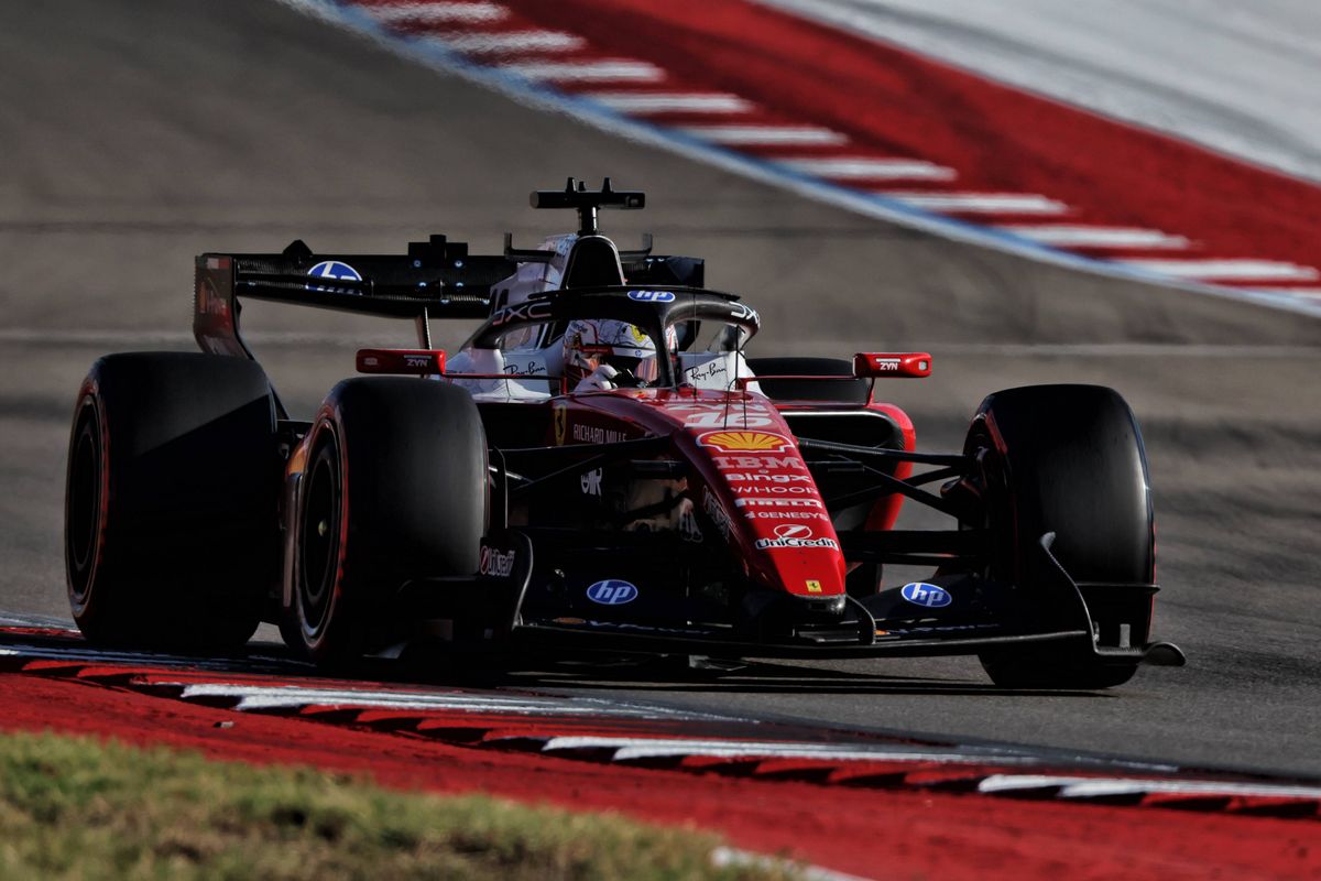 Charles Leclerc reveals where Ferrari lost pace in Q3 after qualifying setback