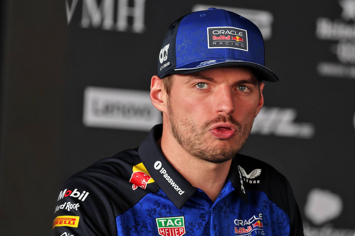 Verstappen puts Red Bull’s US GP execution under scrutiny: "It's a learning moment'