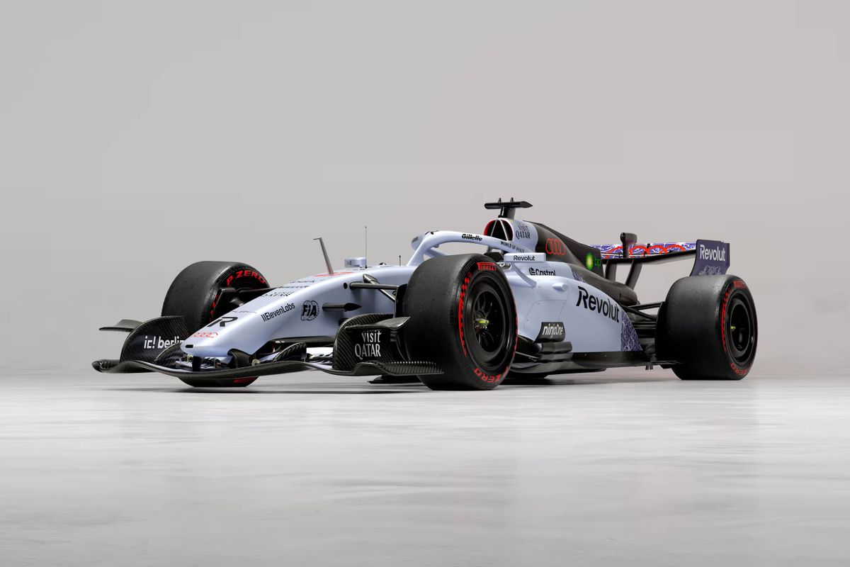 F1 Today | Audi transforms RS26 for Singapore GP as Red Bull finances come to light