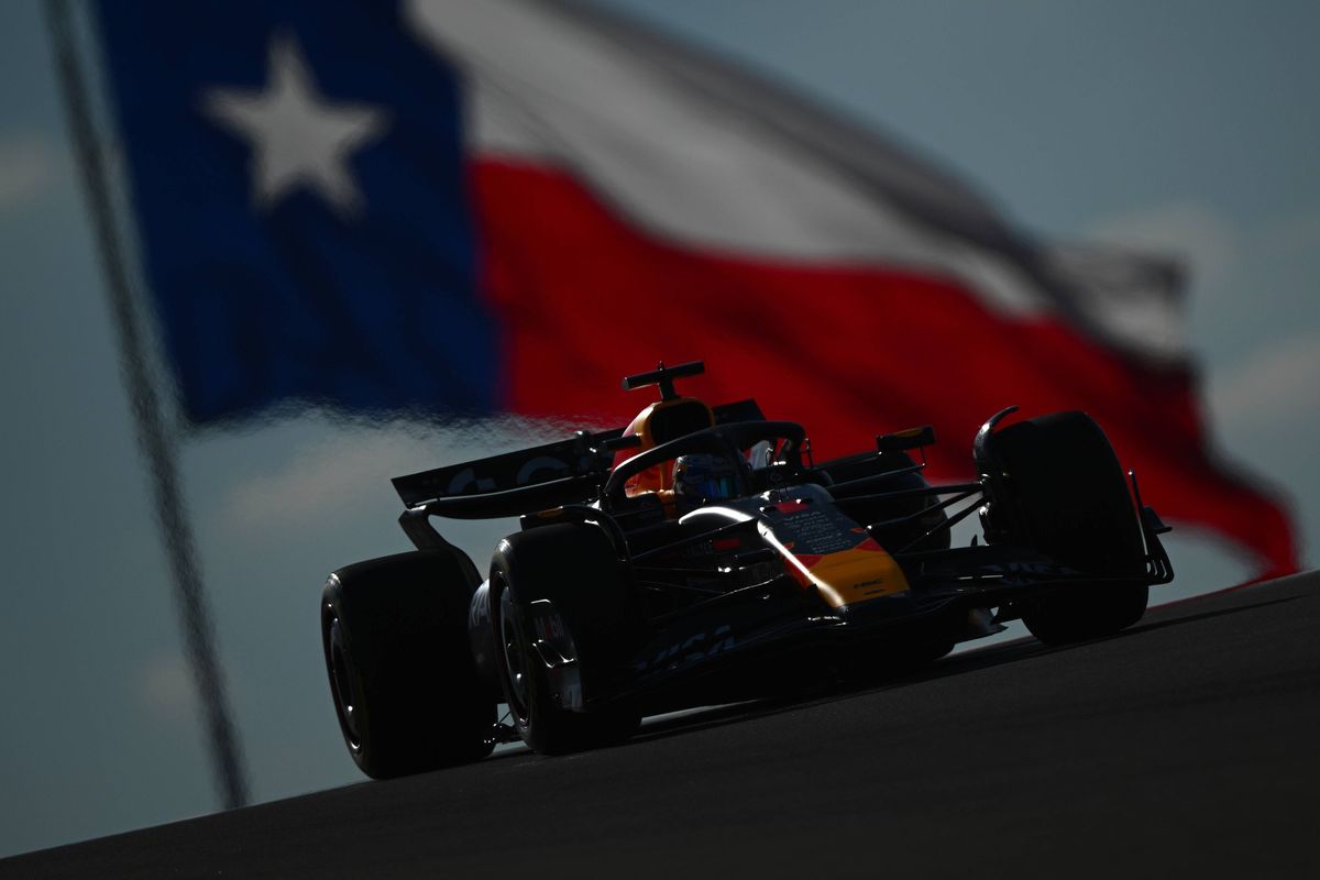 Verstappen could take a different strategic route in Austin thanks to Pirelli’s tyre selection
