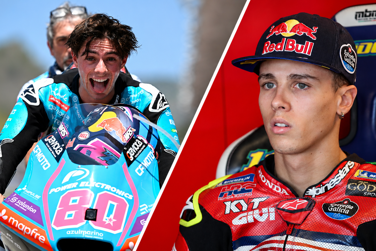 HRC Honda make two major announcements to complete 2027 MotoGP grid