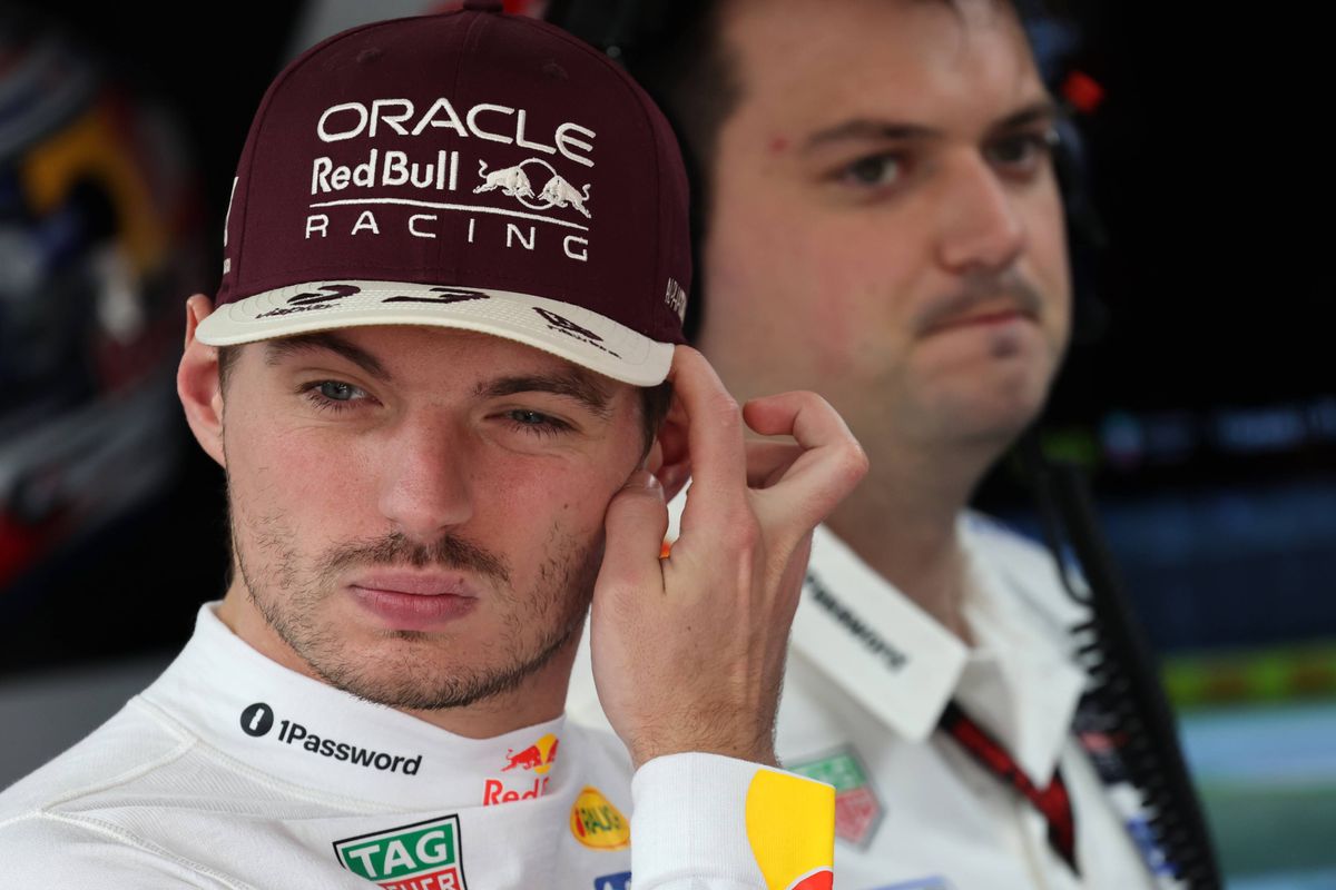 How Verstappen and Red Bull were brought back down to earth in America