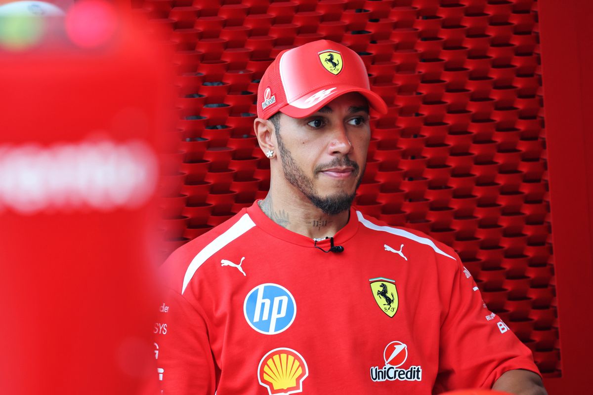 Ralf Schumacher accuses Hamilton of trying to take charge at Ferrari