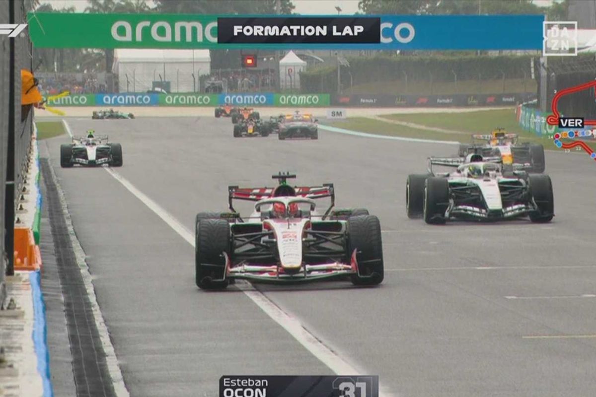 'F1 in 2026 is a complete joke'