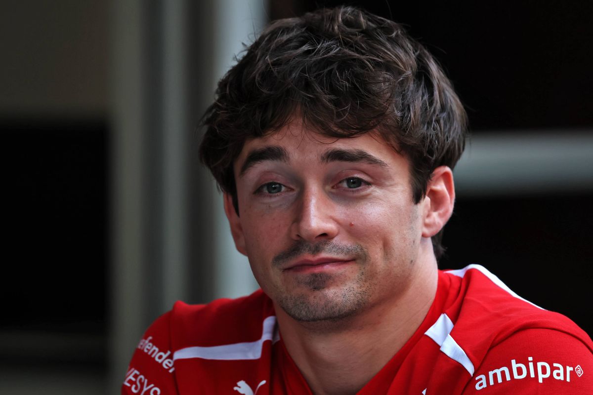 Ferrari is counting on dad-to-be Leclerc, but this replacement is on standby