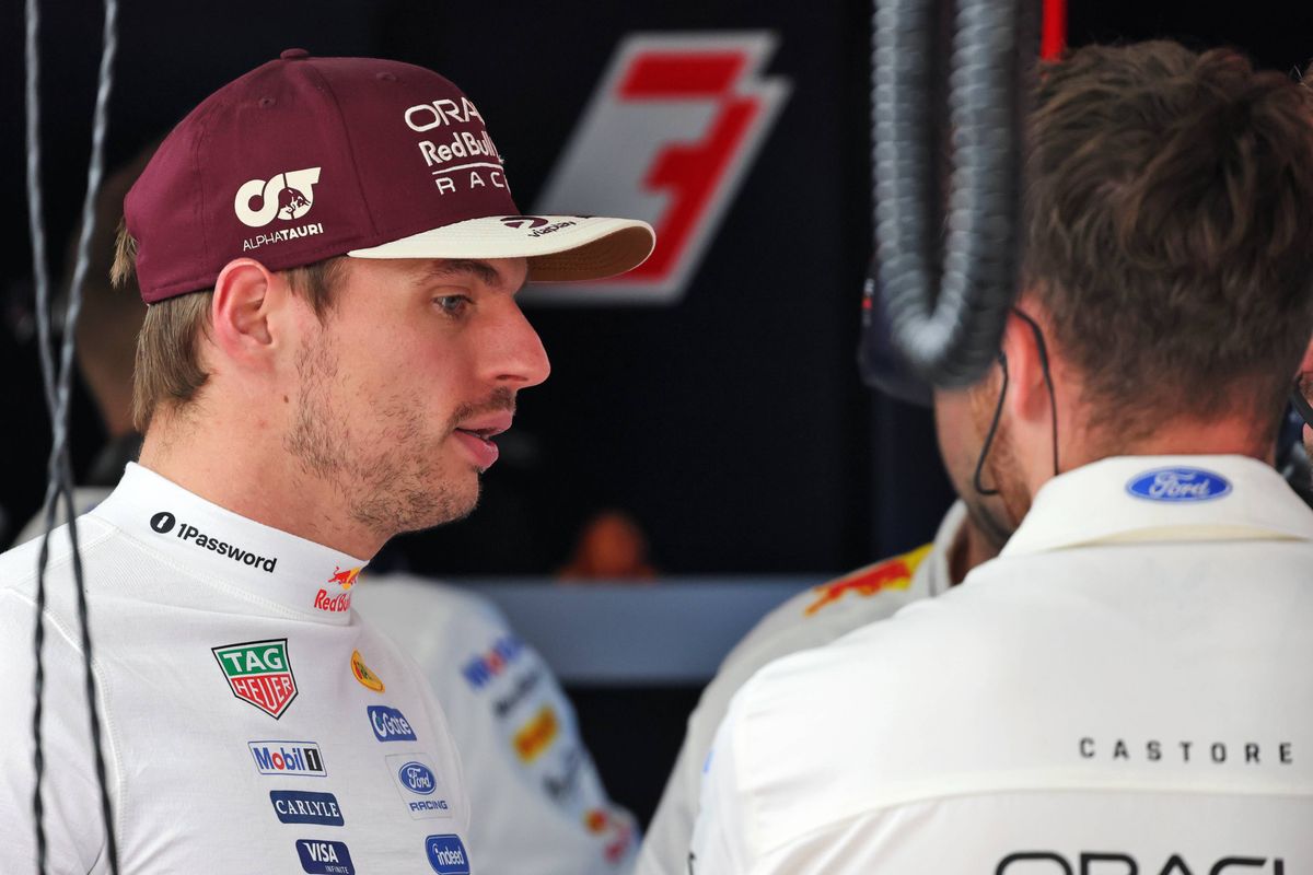 Red Bull tests new brakes in Austin to give Max Verstappen an edge