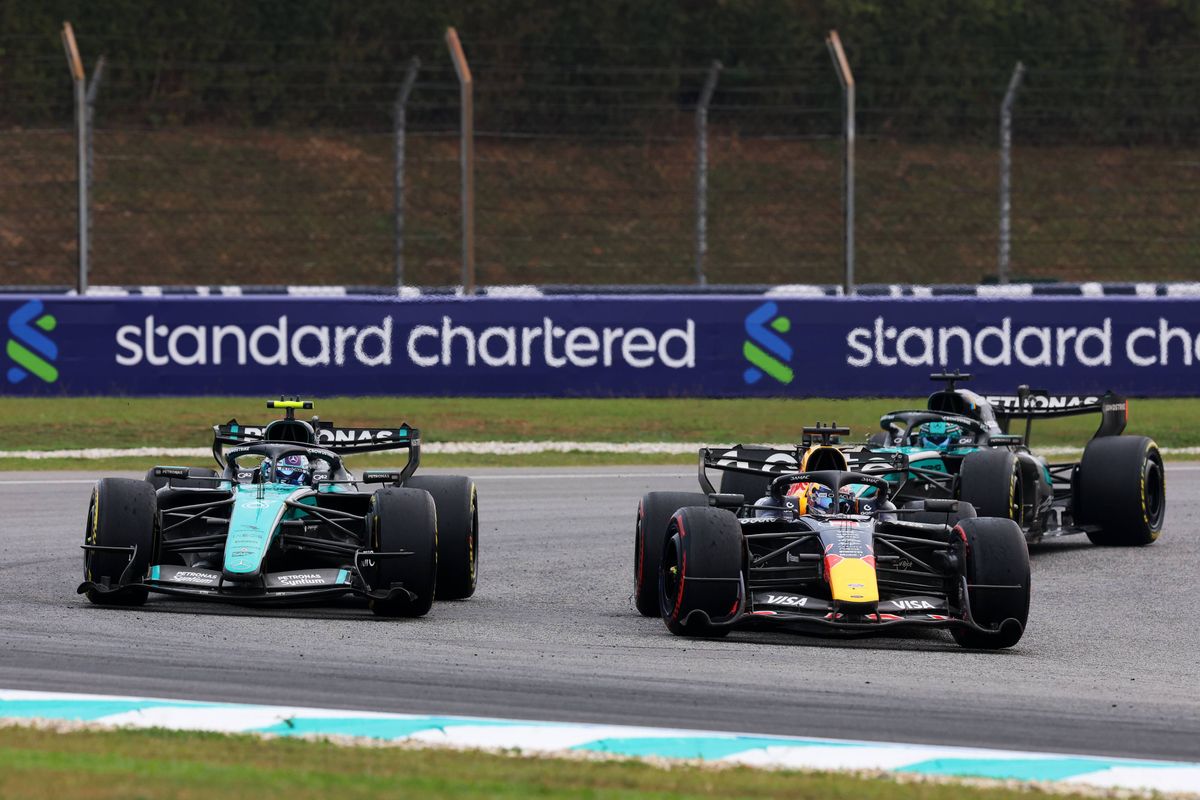 Singapore GP upgrade list reveals contrasting approaches from F1's top teams