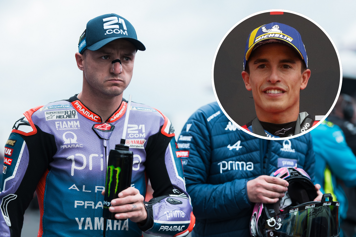Jack Miller takes issue with Marc Marquez: 'Nobody is above the rules'