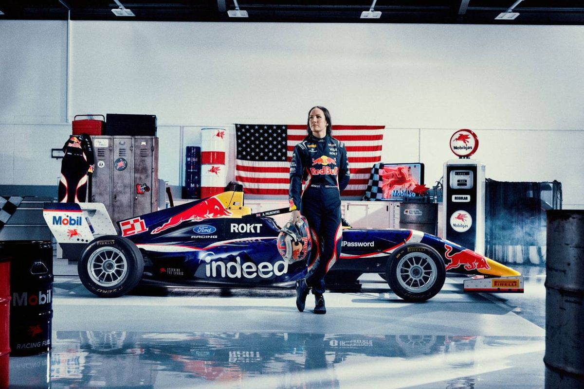 Red Bull unveil striking stars-and-stripes livery ahead of Austin weekend