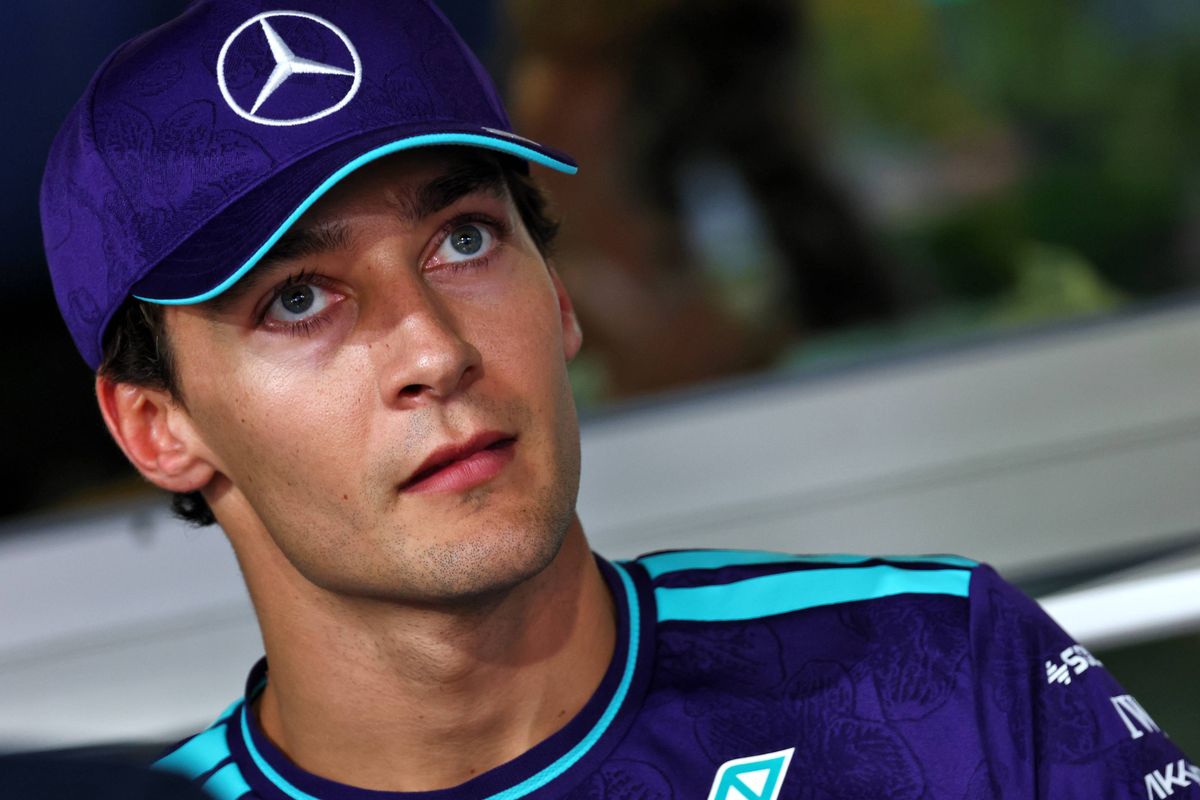 Russell and Leclerc called up by the FIA at the Mexico City Grand Prix