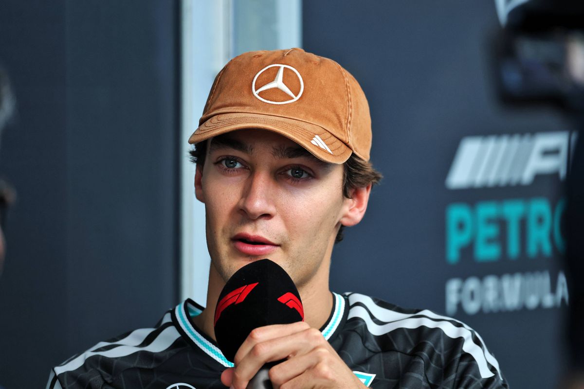 George Russell and Lando Norris address Christian Horner's Red Bull simulator claim