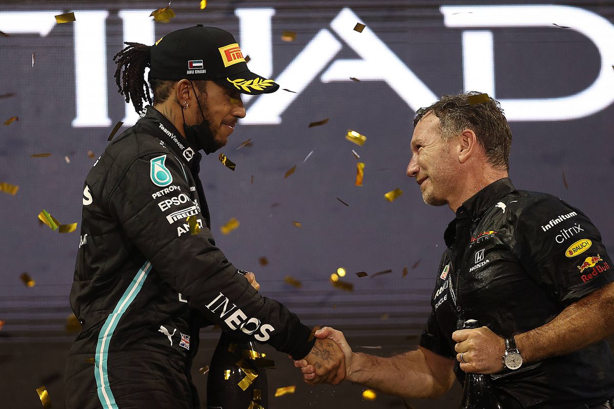 F1 Today: Red Bull reveal striking new livery as Horner makes shock Hamilton revelation
