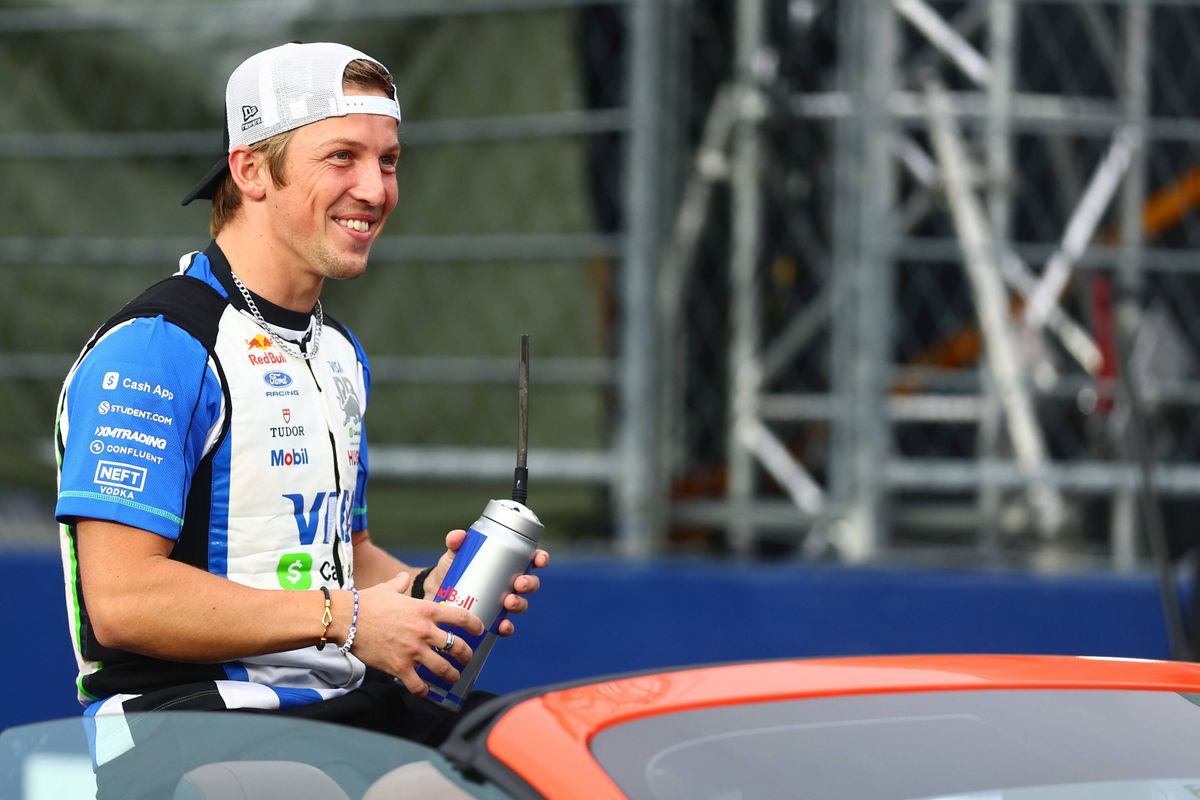 Lawson climbs above F1's biggest names after yet another strong showing