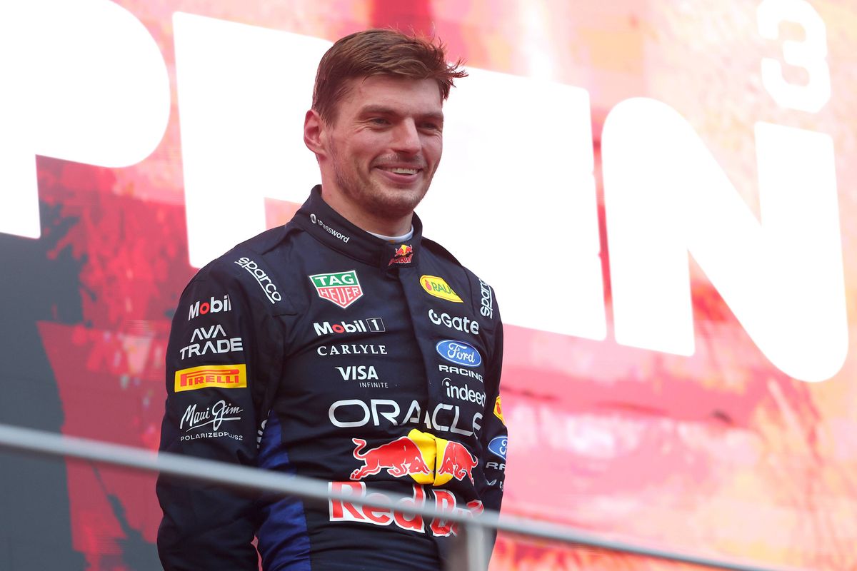 Verstappen names the Red Bull driver he wants to take over when he leaves F1