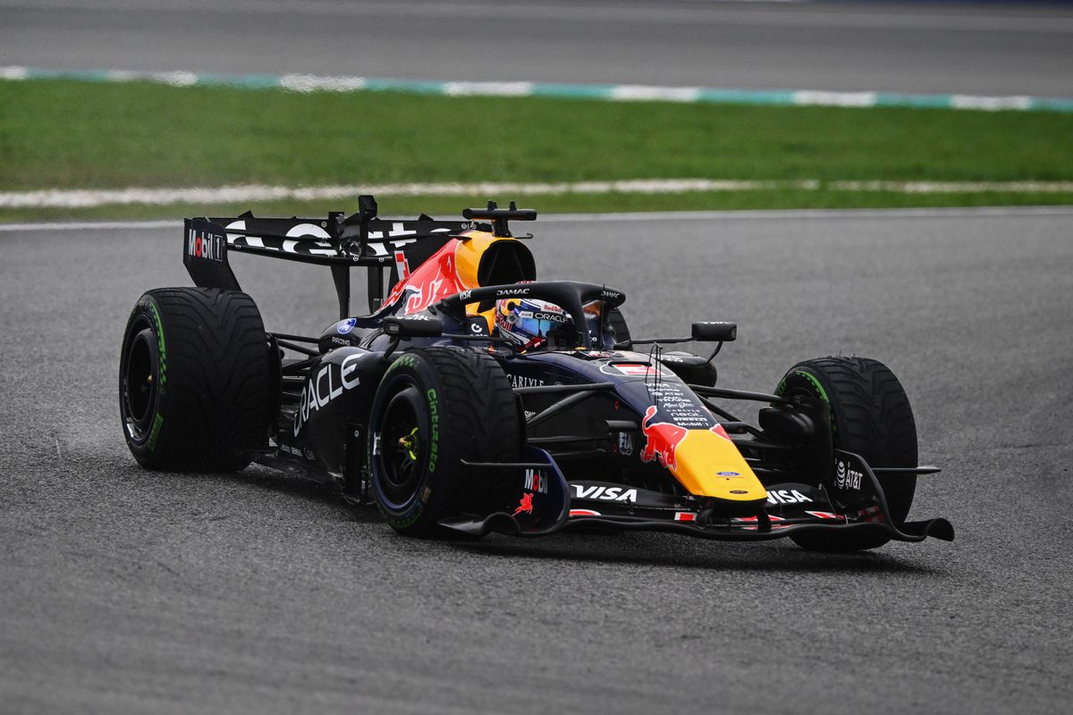 Analysis | Verstappen yet again shows he's the best in the wet and at overtaking
