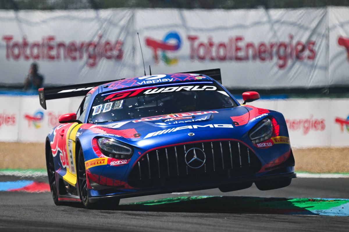 LIVEBLOG | Follow here for updates on Verstappen Racing at GT World Challenge Portimao